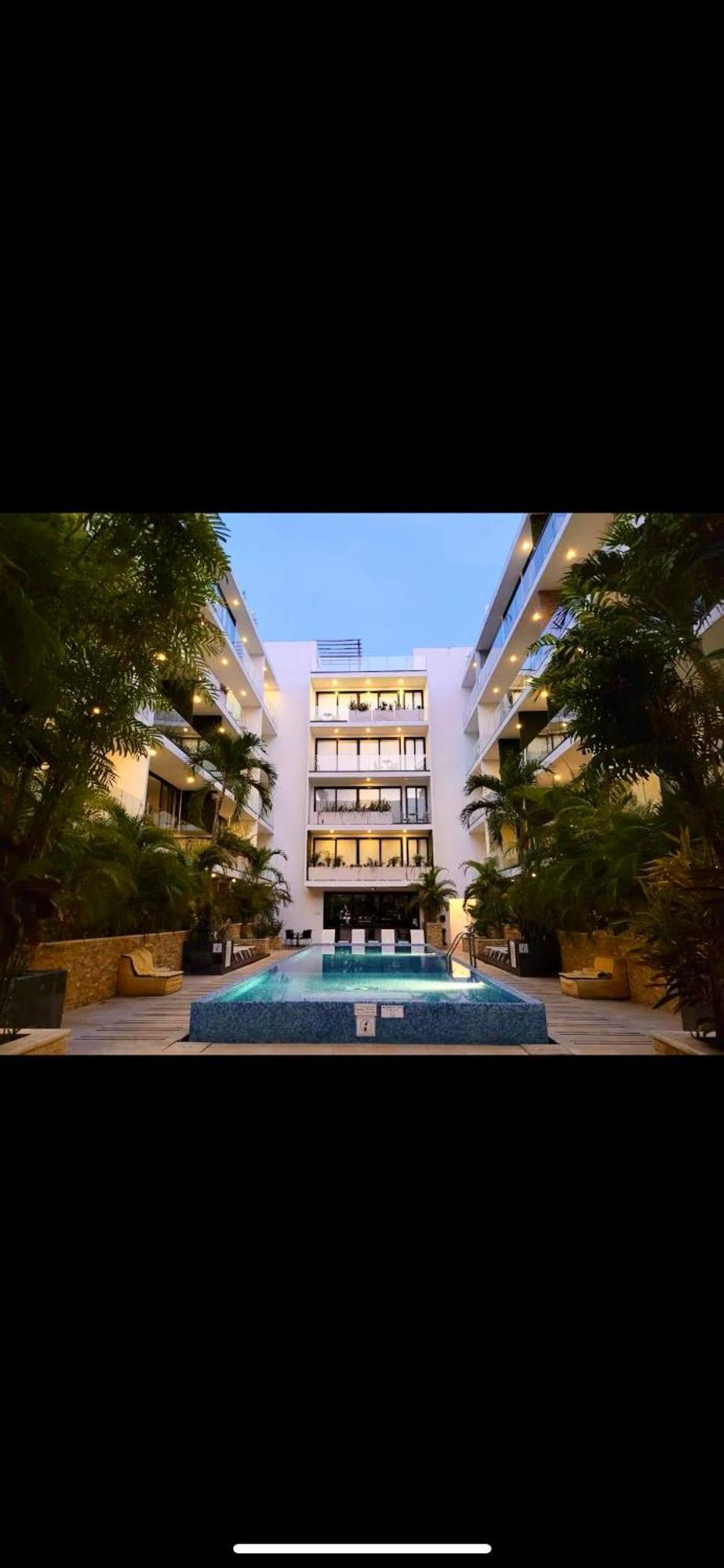 The City Condos By Menesse Playa del Carmen Eksteriør billede
